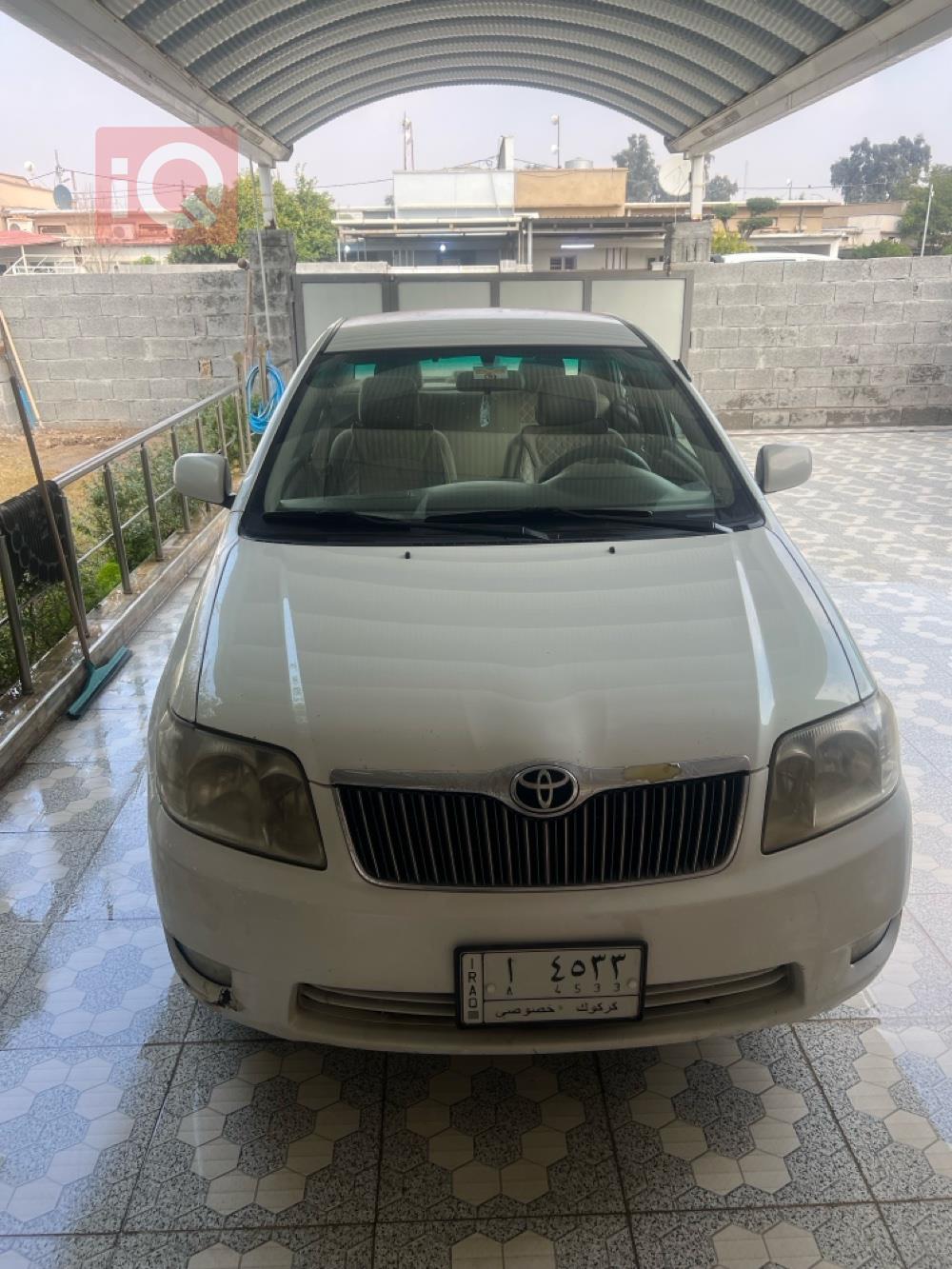 تۆیۆتا کۆرۆلا